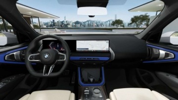 BMW X3 G45 2026 BMW X3 20d xDrive 197 KM mHEV - Gotowy do Odbioru - Pakiet M Pro - Kamera, zdjęcie 10