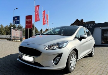 Ford Fiesta VII Hatchback 3d Facelifting 1.0 EcoBoost 100KM 2017 Ford Fiesta Ford Fiesta IX Vignale 1.0 EcoBoos..., zdjęcie 2