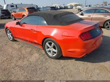 Ford Mustang VI 2016 Ford Mustang V6 2016 3.7 Benzyna 300KM, zdjęcie 3