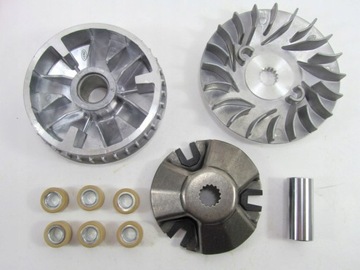 Полный вариатор Yamaha YP Majesty 125 150 180 X-MAX X-CITY TEOS MAXTER