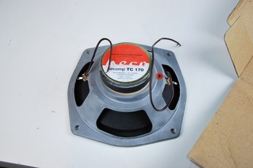 woofer hecomp tc 170