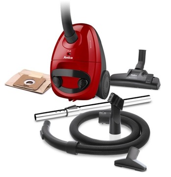 Пылесос с мешком AMICA Ora VM 1022 700 Вт 78 дБ