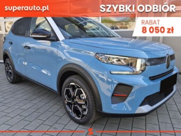 Citroen C3 IV 2026 Max 1.2 T 100KM / Pakiet Zimowy