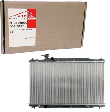 NOWA CHŁODNICA WODY HONDA CR-V (2007) 2.0 IVTEC