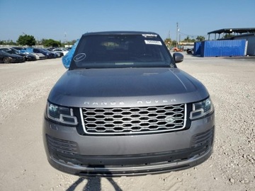 Land Rover Range Rover V 2022 Land Rover Range Rover HSE Westminster Edition 2022 3.0l 3.0 Benzyna 395KM, zdjęcie 5