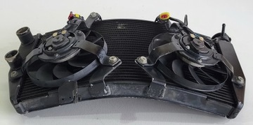 Вентиляторы водяного радиатора Ducati Superbike 848 1098 1198 07-13 54840741B