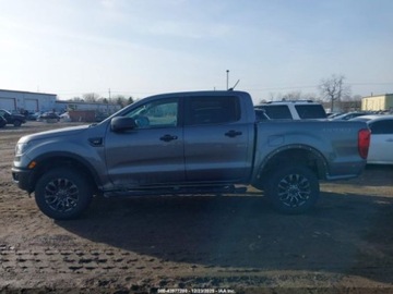 Ford Ranger V 2021 Ford Ranger Xlt 2021 2.3 Benzyna 270KM, zdjęcie 2