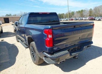 Chevrolet Silverado II 2023 Chevrolet Silverado 2023, 5.3L, 4x4, SHORT BED RST, od ubezpieczalni, zdjęcie 6