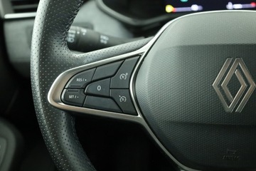 Renault Clio V Hatchback 5d Facelifting 1.0 TCe 90KM 2024 Renault Clio 1.0 TCe, Salon Polska, 1. Właściciel, zdjęcie 15