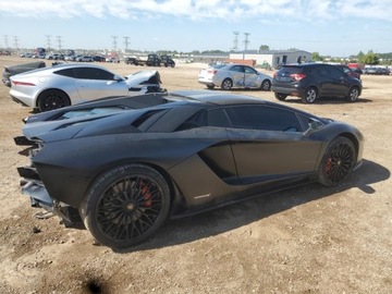 Lamborghini Aventador 2019 Lamborghini Aventador S 2019 6.5l 6.5 Benzyna 730KM, zdjęcie 4