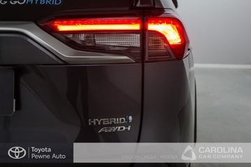 Toyota RAV4 V SUV 2.5 Hybrid Dynamic Force 222KM 2022 Toyota RAV4 V (2018-) 2.5 Hybrid 222KM, Executive, zdjęcie 22