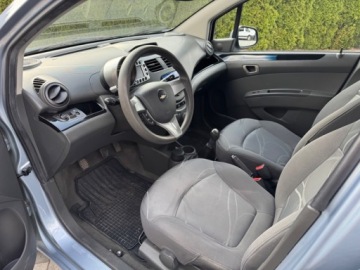 Chevrolet Spark II Hatchback 1.2L DOHC 81KM 2010 Chevrolet Spark 1.2 Benzyna Klima 1.2 Benzyna 82KM, zdjęcie 9