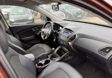 Hyundai ix35 SUV Facelifting 2.0 CRDi 136KM 2014 Hyundai ix35 Hyundai 2.0 Diesel 136KM, zdjęcie 26