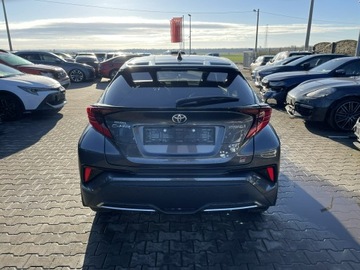 Toyota C-HR I Crossover Facelifting 1.8 Hybrid 122KM 2022 Toyota C-HR Automat Hybrid Kamera Podgrzewanie, zdjęcie 2