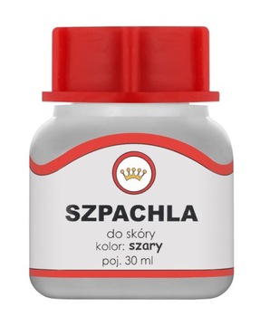 RENOSKÓR SZPACHLA PŁYNNA DO SKÓR SZARY