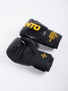БОКСЕРСКИЕ ПЕРЧАТКИ MANTO MUAY THAI PRIME 2.0 PRO, 12 унций