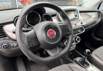 Fiat 500X Crossover 1.4 16V Mair 140KM 2015 Fiat 500X 1,4 140 KM Bezwypadkowy Stan Niemiec 1.4 Benzyna 140KM, zdjęcie 15