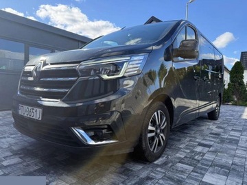 Renault Trafic III Combi 2.0 dCi  170KM 2024 Renault Trafic 2.0d 170KM 2024r 9 osobowy, zdjęcie 2