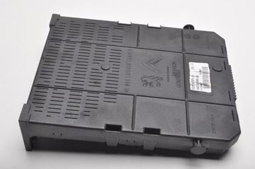 CITROEN C4 I 1.6 SKŘÍŇKA MODUL BSI 9658158780