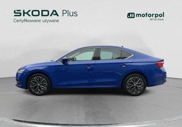 Skoda Octavia IV Liftback 1.5 TSI EVO 150KM 2023 Skoda Octavia Style, Tempomat, Virtual Cockpit, Kamera, KESSY, Bezwypadkow, zdjęcie 2