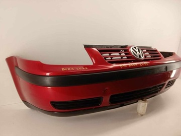 NÁRAZNÍK PŘEDNÍ MASKA VW BORA 98-05 LC5X