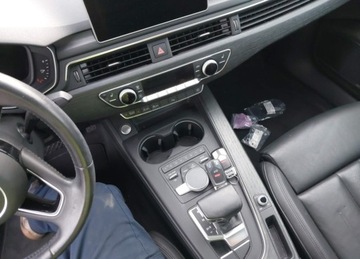 Audi A4 B9 Limousine 2.0 TFSI 252KM 2017 Audi A4 Limousine Premium, od ubezpieczalni 2.0 Benzyna 252KM, zdjęcie 11