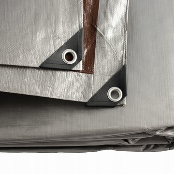 Брезент 210г THICK PLATINUM 5х6 МОРОЗОСТОЙКИЙ UV+++