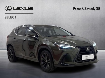 Lexus NX II SUV 350h 242KM 2022 Lexus NX 350h Prestige AWD II (2021-) Lexus NX 350, zdjęcie 7