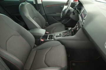 Seat Leon III Hatchback Facelifting 2.0 EcoTSI  190KM 2019 Seat Leon 2.0 TSI, Salon Polska, 1. Właściciel, zdjęcie 6