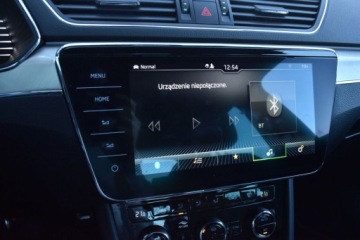 Skoda Superb III Liftback Facelifting 2.0 TSI 280KM 2023 Skoda Superb SalonPL LK TSI 280KM 4x4 Podgrz.Szyba.Kierownica WEBASTO ACC, zdjęcie 20