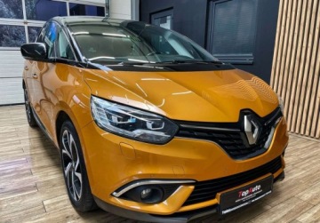Renault Scenic IV 1.6 dCi 160KM 2017 Renault Scenic 1.6 DCI bose AUTOMAT gwarancja BEZWYPADKOWY zarejestrowany, zdjęcie 3