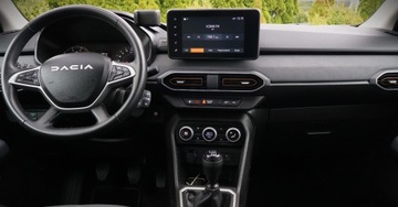 Dacia Sandero III Hatchback 5d 1.0 TCe ECO-G 100KM 2023 Dacia Sandero Stepway (Nr.214) 1.0 TCe LPG Klimatronik Kamera Tempomat Gw, zdjęcie 11