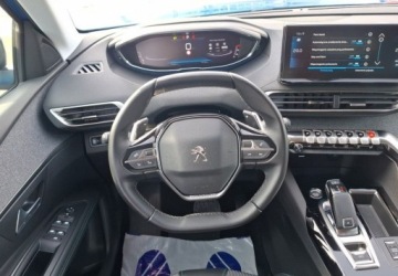 Peugeot 3008 II Crossover Facelifting  1.2 PureTech 130KM 2021 Peugeot 3008 1.2 PureTech Allure SS EAT8 1.2 Benzyna 130KM, zdjęcie 8