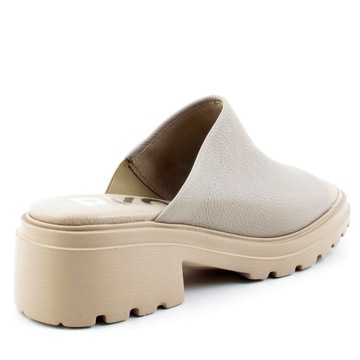 RYŁKO 3MGG2_Y бежевый на платформе 75340/40