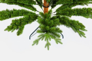 ИСКУССТВЕННАЯ РОЖДЕСТВЕНСКАЯ ЕЛЬ ПРЕМИУМ NOBILES ЕЛЬ ПЭ 180 СМ