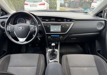 Toyota Auris II Touring Sports Valvematic 130 132KM 2014 Toyota Auris 1,6 132KM Kamera Navi Climatronic Bezwypadkowy ASO Dla wymaga, zdjęcie 14