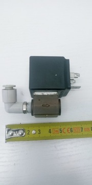 Elektrozawór zawór AK024D Danfoss 24V