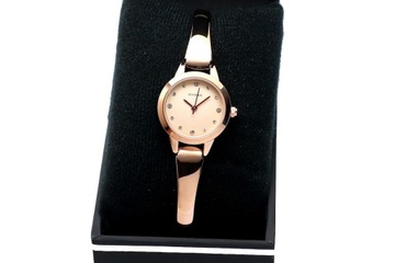 Zegarek damski Sekonda 2481.27 - Rose Gold - NOWY