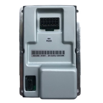 PRZETWORNICA STEROWNIK XENON RENAULT LAGUNA II 12 PIN