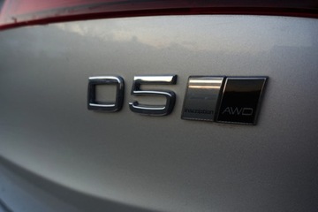 Volvo S90 II Sedan 2.0 D5 235KM 2020 Volvo S90 Bezwypadek Salon PL 1rej. 2021 D5 AWD ACC Kamera FV23, zdjęcie 5