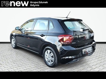 Volkswagen Polo VI Hatchback 5d 1.0 MPI 80KM 2020 Volkswagen Polo 1- wł, salon Polska, serwisowany,, zdjęcie 6