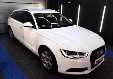 Audi A6 C7 Avant Facelifting 2.0 TDI ultra 190KM 2014 Audi A6 Avant Polski salon_2.0 TDI 190 KM 2.0 Diesel 190KM, zdjęcie 25
