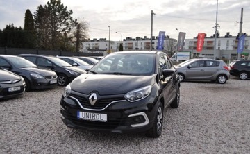 Renault Captur I Crossover 0.9 Energy TCe 90KM 2017 Renault Captur LIFT Benzyna Klimatyzacja Nawigacja Benzyna 90KM, zdjęcie 1