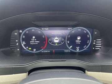 Skoda Superb III 2022 Skoda Superb 2.0 Diesel 190KM, zdjęcie 14