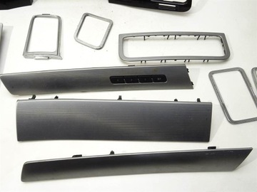 ДЕКОР ПОЛОСКИ VW Touareg II LIFT 10-18 7P1863916