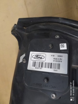 FORD S-MAX 2015R MODUL MĚNIČ 90057397 LEVÝ