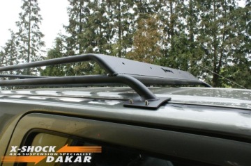 Багажник на крышу Suzuki Jimny XshockДакар