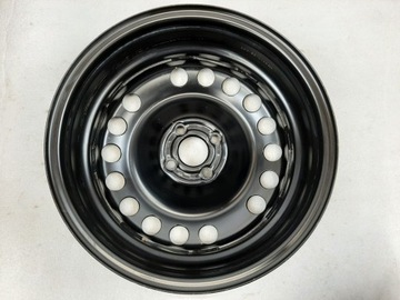 DISK OCELOVÝ OPEL OE 2160136 6.0" X 16" 4X100 ET 40