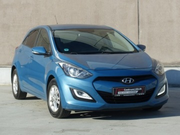 Hyundai i30 II Hatchback 3d 1.4 100KM 2013 Hyundai i30 1.4, zdjęcie 3
