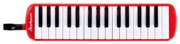 Гармошка Мелодика 32-клавишная Startone Melody 32 Melodica Red SET
